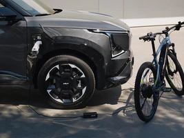 novo kia ev5 sistema v2l